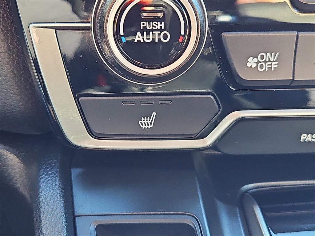 used 2018 Honda CR-V car, priced at $19,494