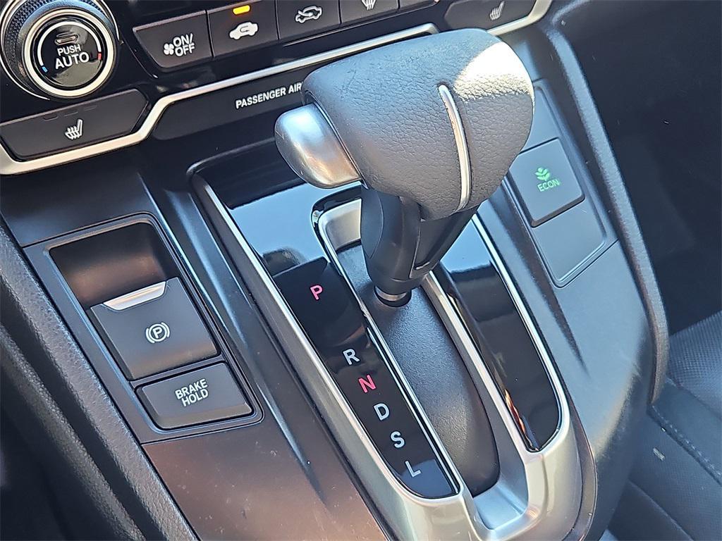 used 2018 Honda CR-V car, priced at $19,494