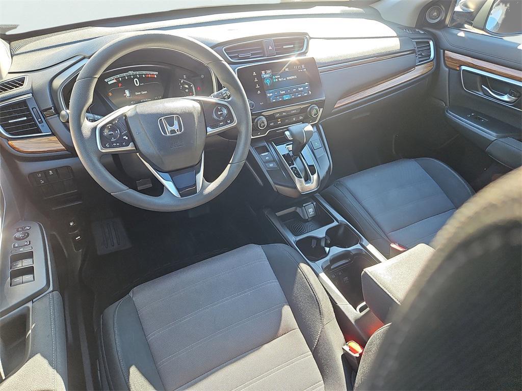 used 2018 Honda CR-V car, priced at $19,494