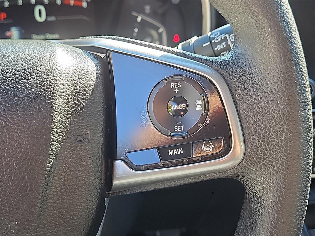 used 2018 Honda CR-V car, priced at $19,494