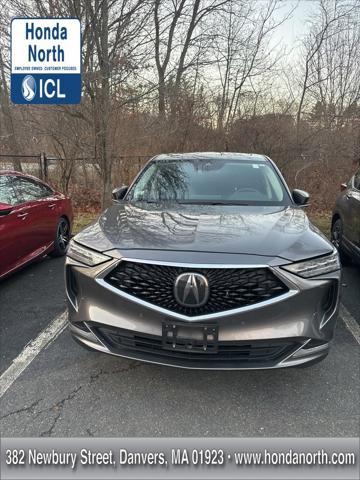 used 2022 Acura MDX car, priced at $38,987