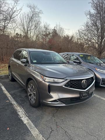 used 2022 Acura MDX car, priced at $38,987