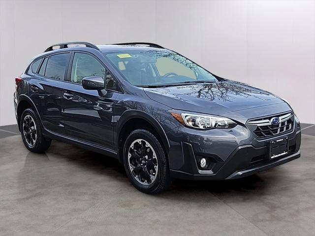 used 2022 Subaru Crosstrek car, priced at $23,487