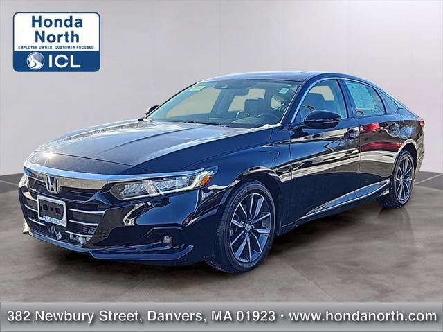 used 2022 Honda Accord car, priced at $25,987