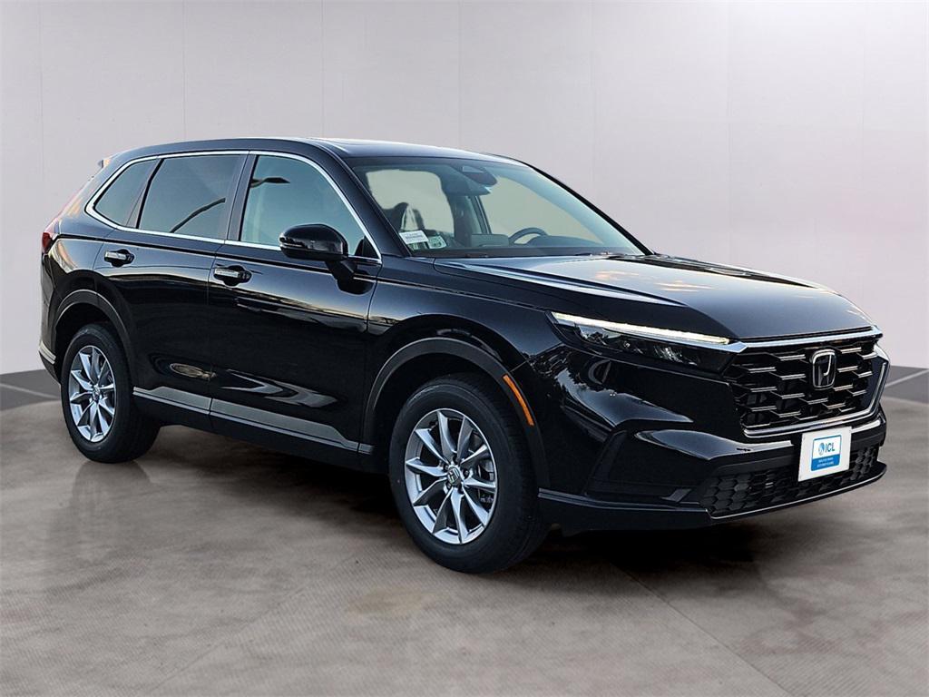 new 2026 Honda CR-V car, priced at $36,100