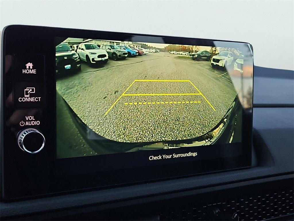 new 2026 Honda CR-V car, priced at $36,100