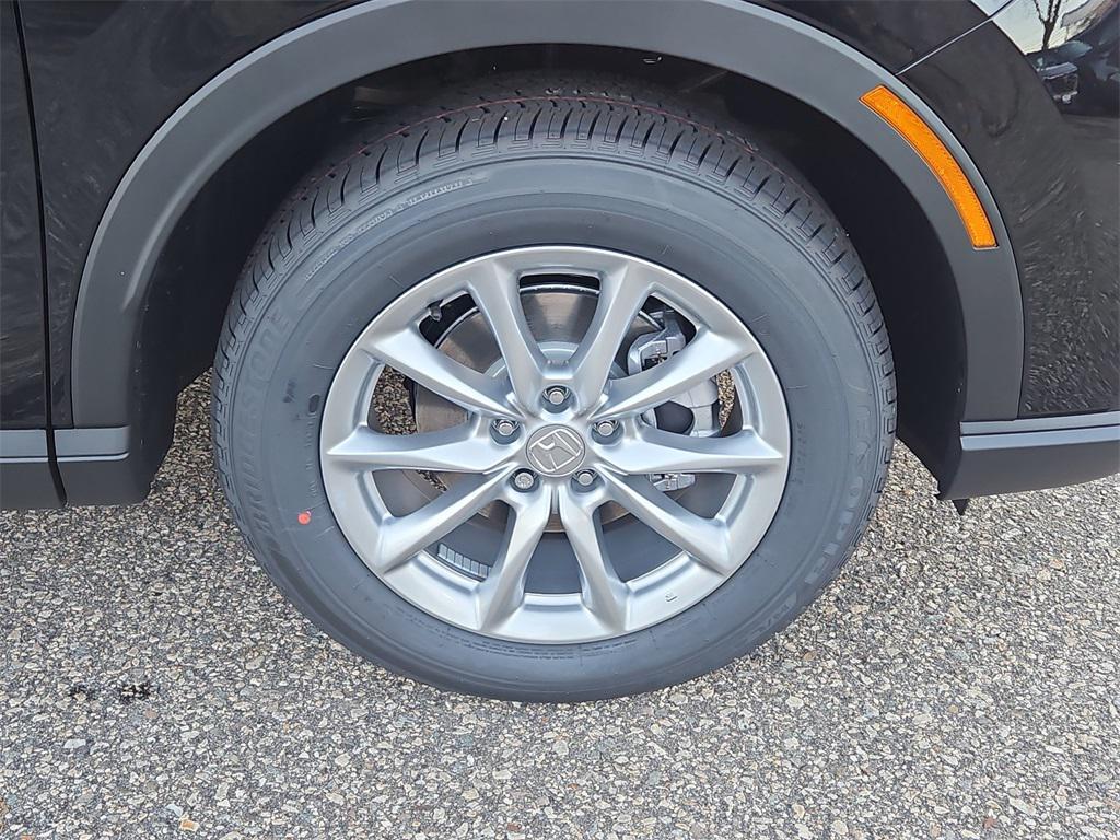 new 2026 Honda CR-V car, priced at $36,100