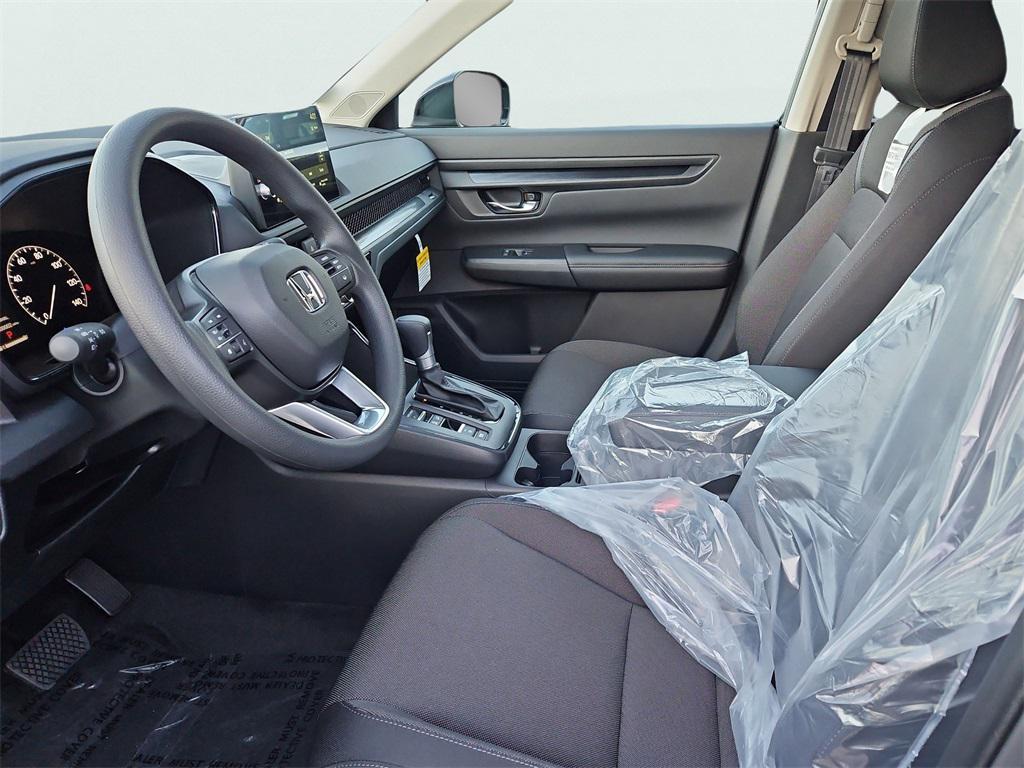 new 2026 Honda CR-V car, priced at $36,100