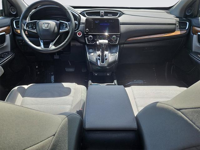 used 2020 Honda CR-V car, priced at $26,987