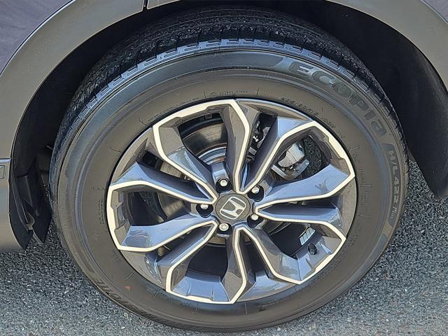 used 2020 Honda CR-V car, priced at $26,987