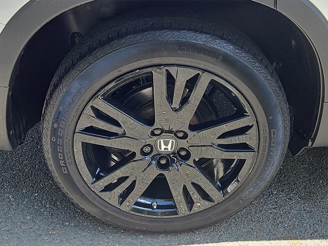 used 2022 Honda Pilot car, priced at $34,987
