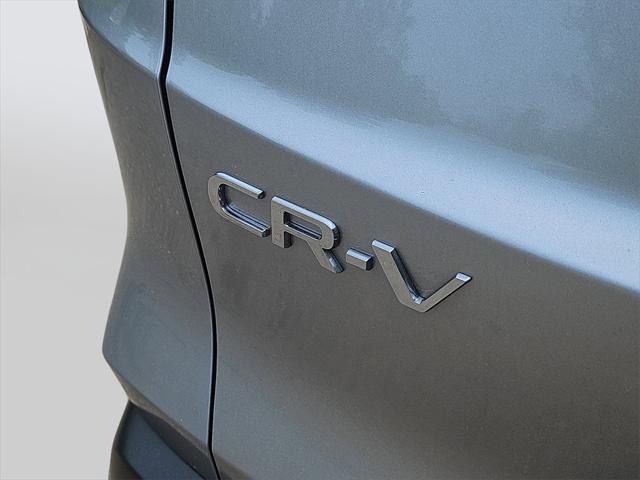 used 2023 Honda CR-V car, priced at $30,987