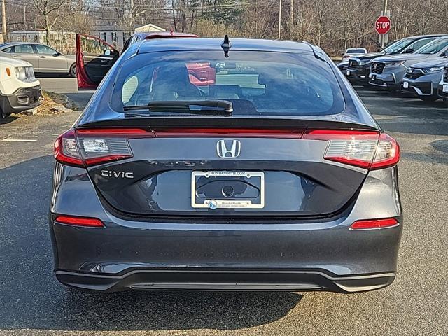 used 2022 Honda Civic car, priced at $26,499