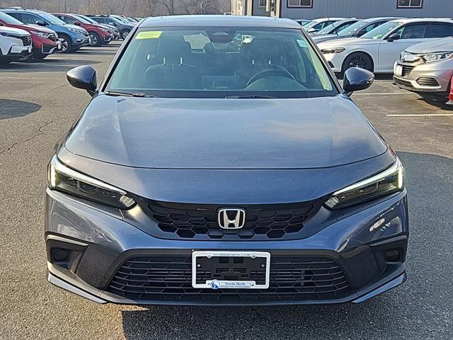 used 2022 Honda Civic car, priced at $26,499