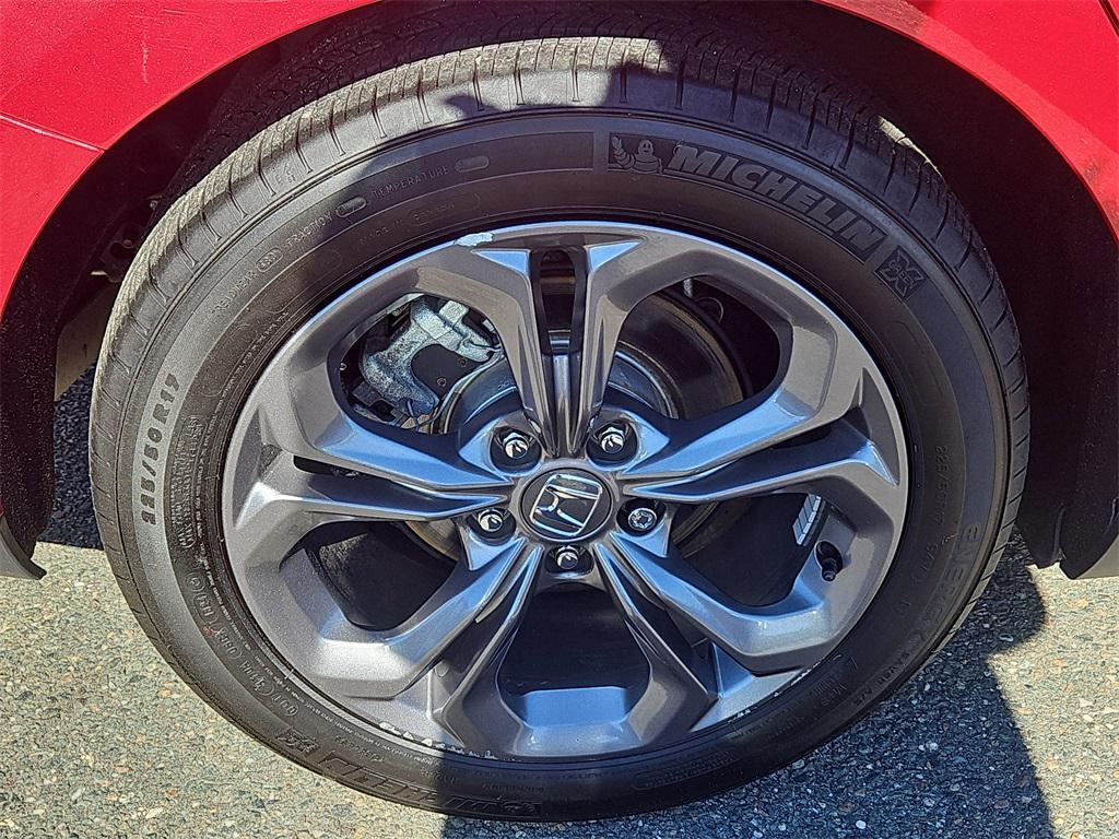 used 2024 Honda Accord car, priced at $27,487