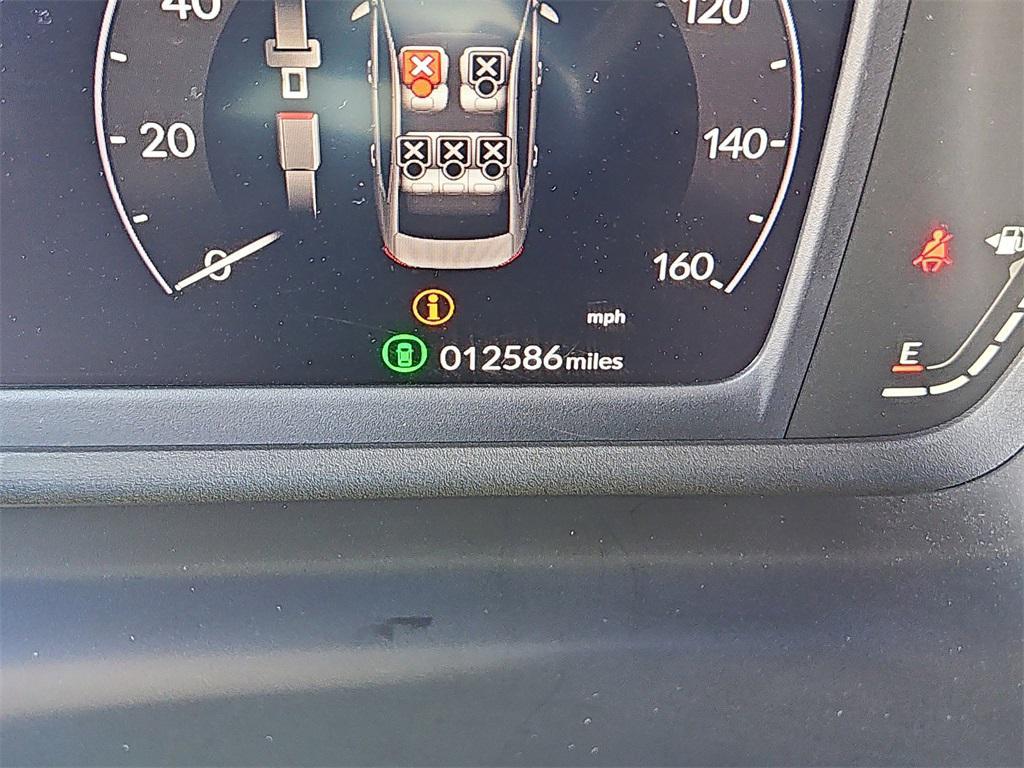 used 2024 Honda Accord car, priced at $27,487