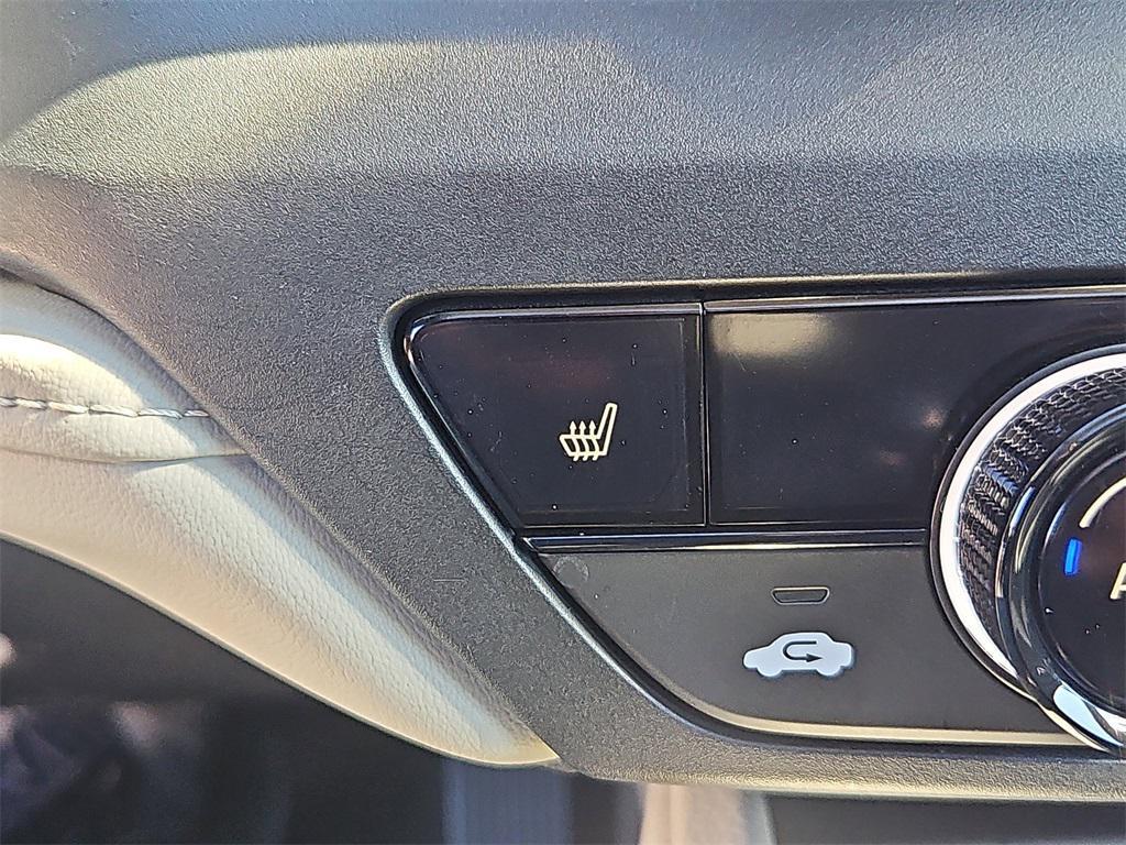 used 2024 Honda Accord car, priced at $27,487
