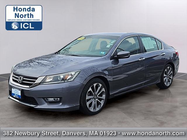 used 2013 Honda Accord car, priced at $12,987