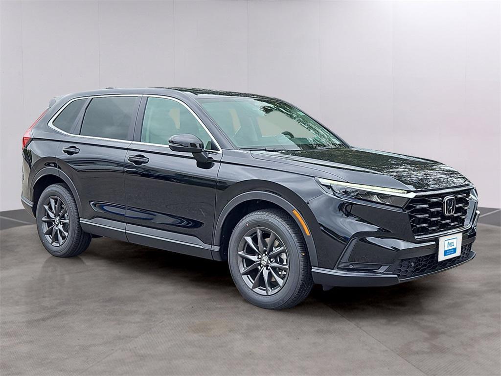 new 2026 Honda CR-V car, priced at $38,350