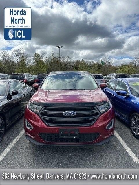 used 2016 Ford Edge car, priced at $15,987
