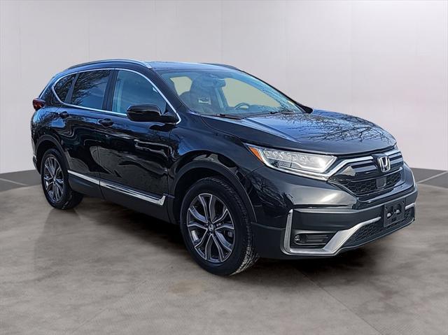 used 2020 Honda CR-V car, priced at $29,505