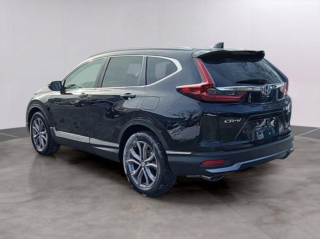 used 2020 Honda CR-V car, priced at $29,505