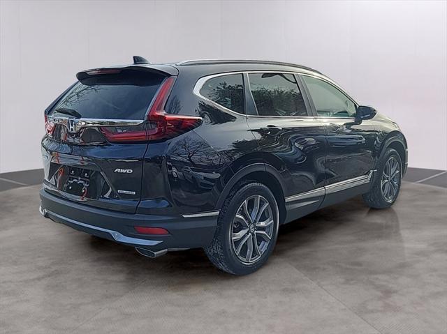 used 2020 Honda CR-V car, priced at $29,505