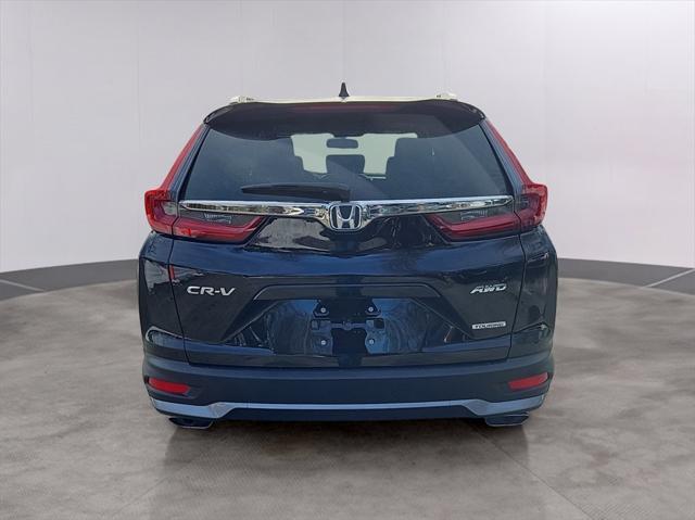 used 2020 Honda CR-V car, priced at $29,505