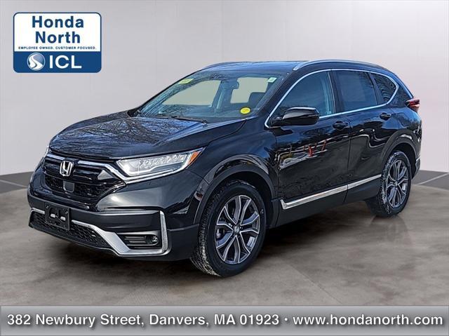 used 2020 Honda CR-V car, priced at $29,505