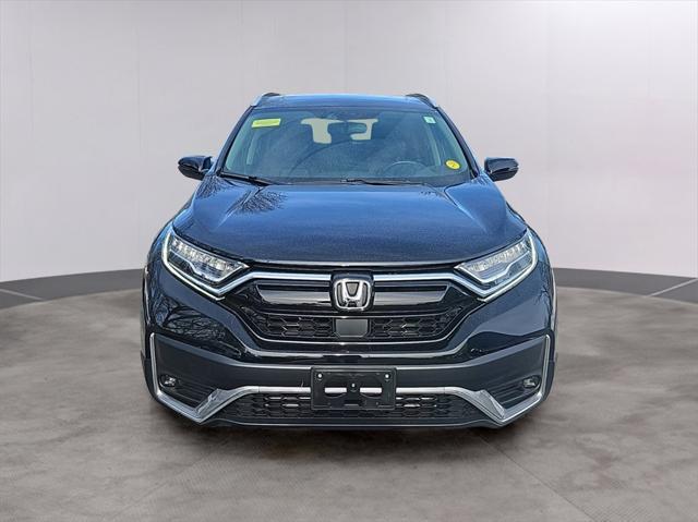 used 2020 Honda CR-V car, priced at $29,505