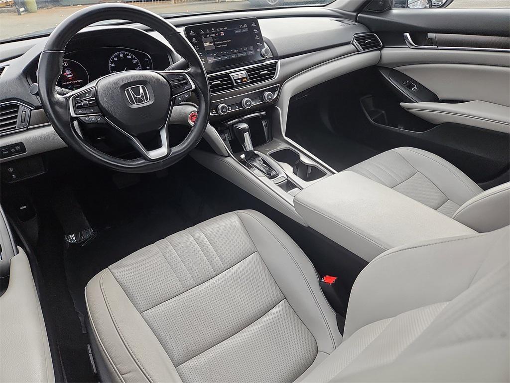 used 2019 Honda Accord car, priced at $19,987