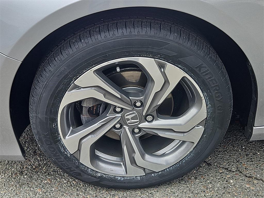 used 2019 Honda Accord car, priced at $19,987