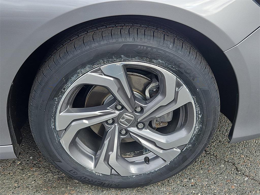 used 2019 Honda Accord car, priced at $19,987