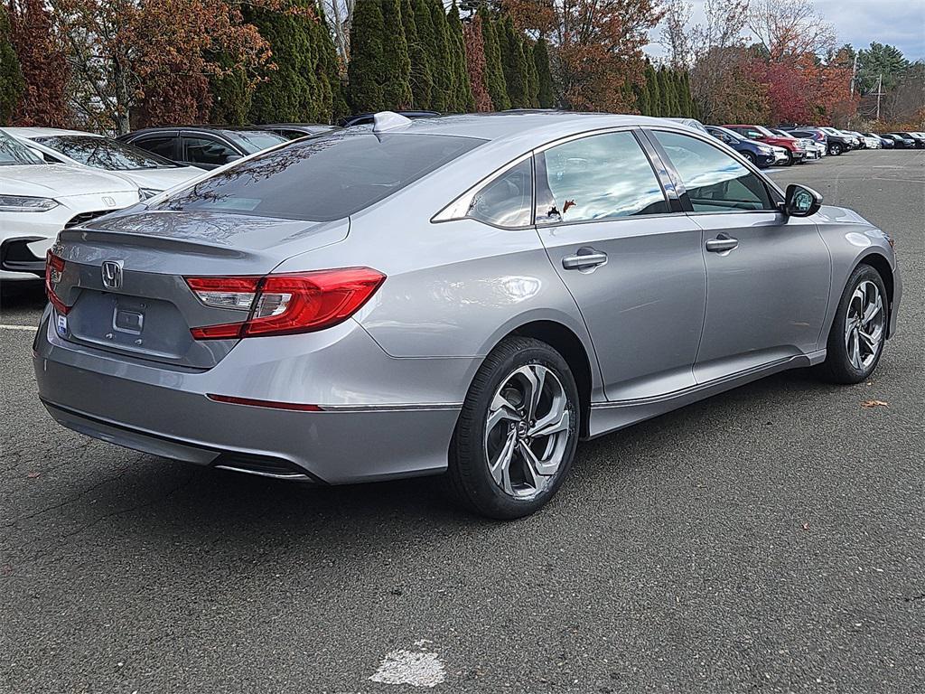 used 2019 Honda Accord car, priced at $19,987