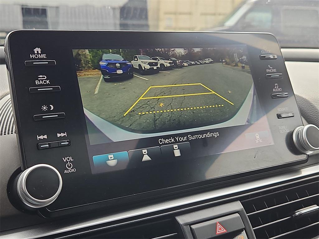 used 2019 Honda Accord car, priced at $19,987