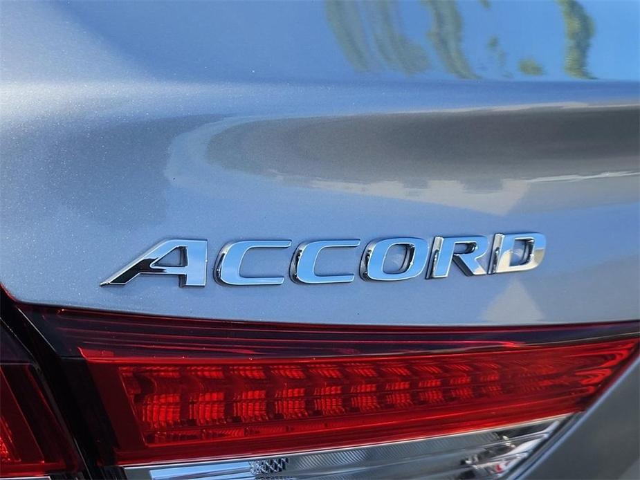 used 2021 Honda Accord car, priced at $22,783