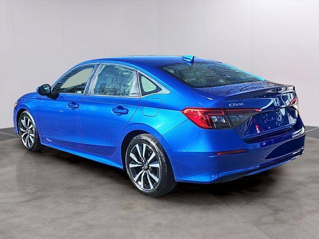 used 2022 Honda Civic car, priced at $23,487