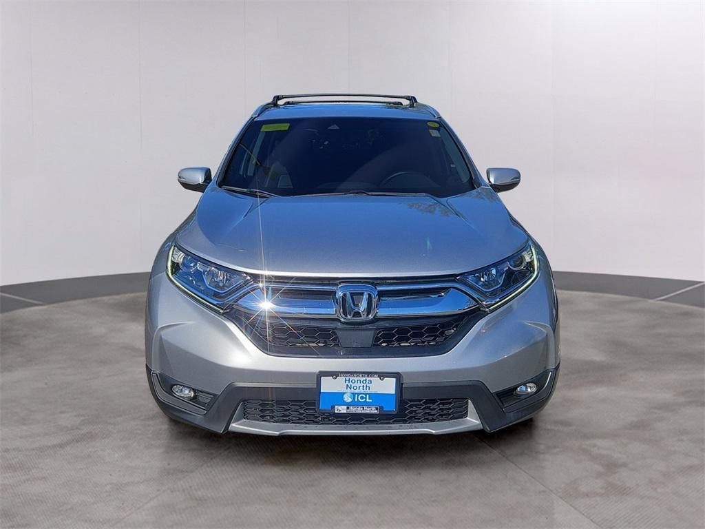 used 2019 Honda CR-V car, priced at $21,987