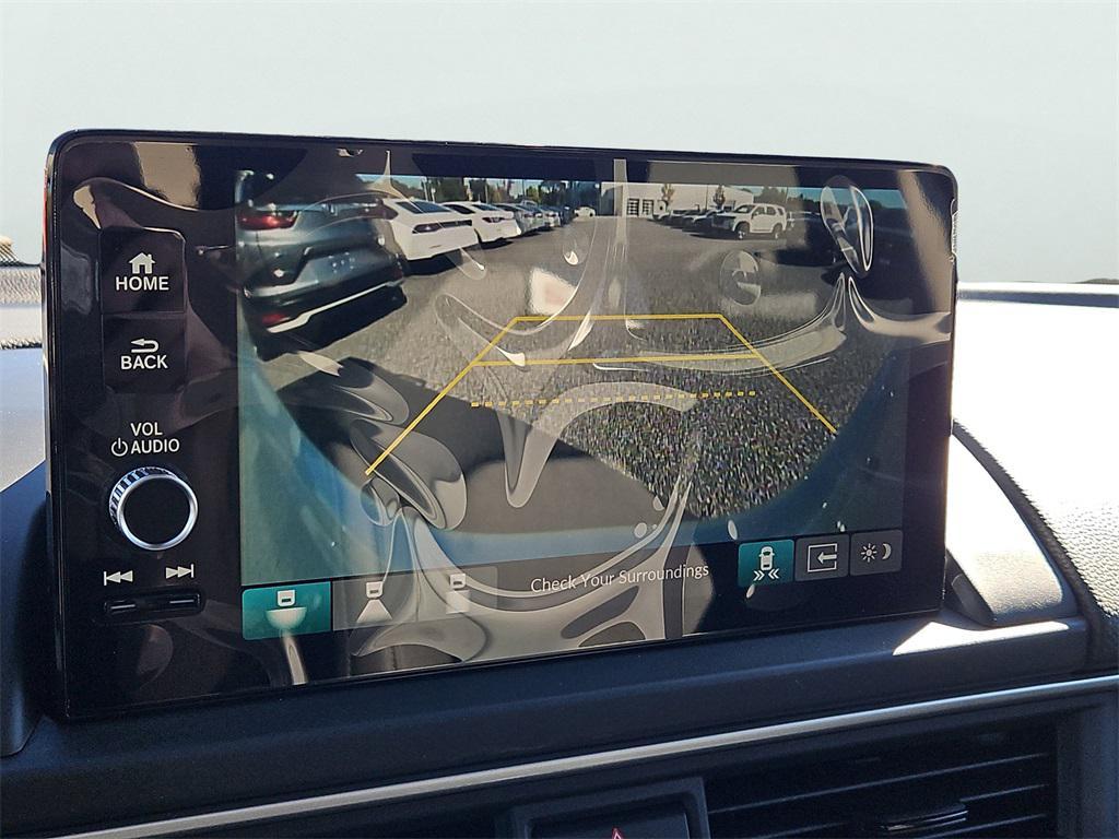 new 2025 Honda Pilot car, priced at $51,550