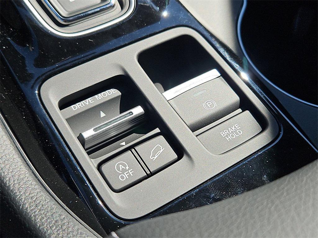 new 2025 Honda Pilot car, priced at $51,550