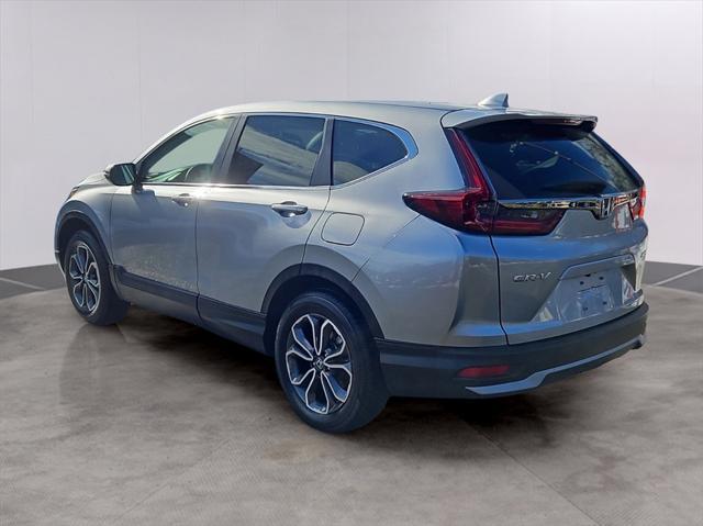 used 2022 Honda CR-V car, priced at $27,487