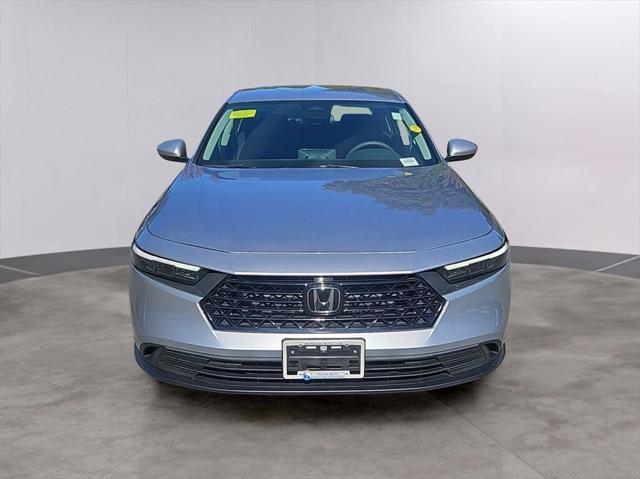 used 2023 Honda Accord car, priced at $22,987