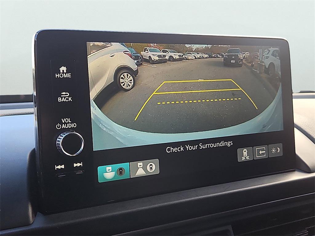 used 2025 Honda Pilot car, priced at $44,547