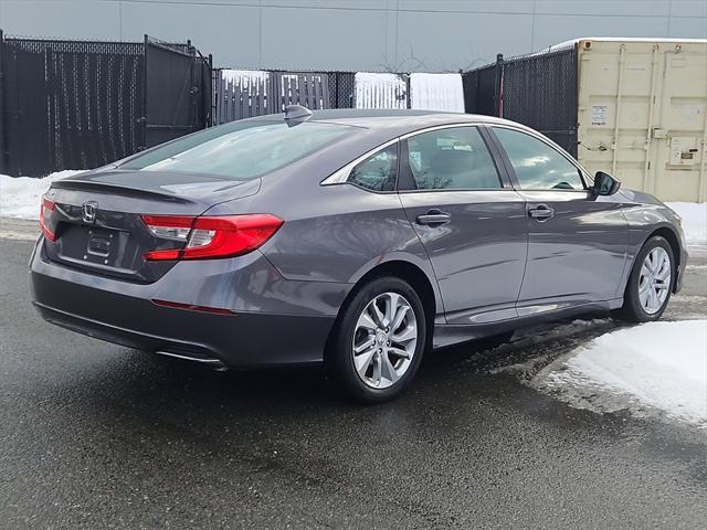 used 2018 Honda Accord car, priced at $18,987