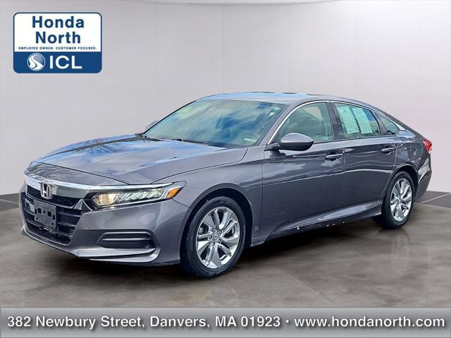 used 2018 Honda Accord car, priced at $18,987