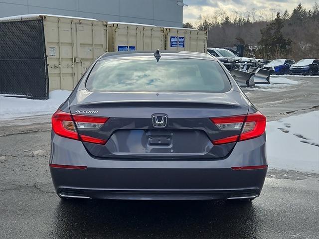 used 2018 Honda Accord car, priced at $18,987