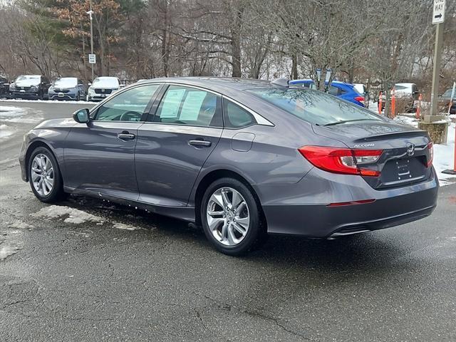 used 2018 Honda Accord car, priced at $18,987