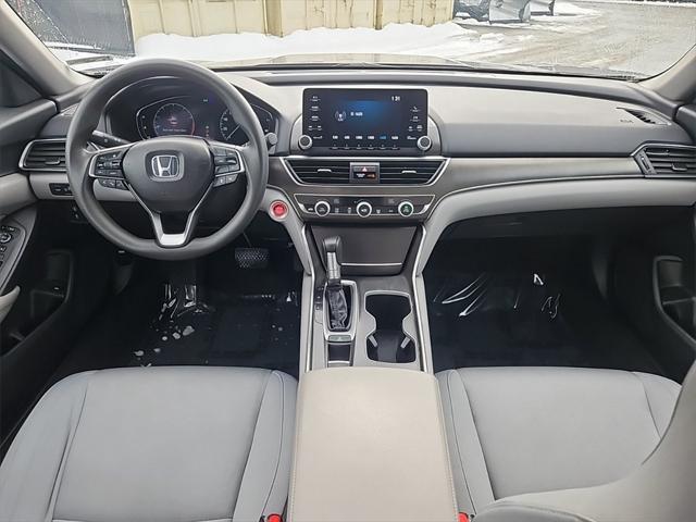 used 2018 Honda Accord car, priced at $18,987