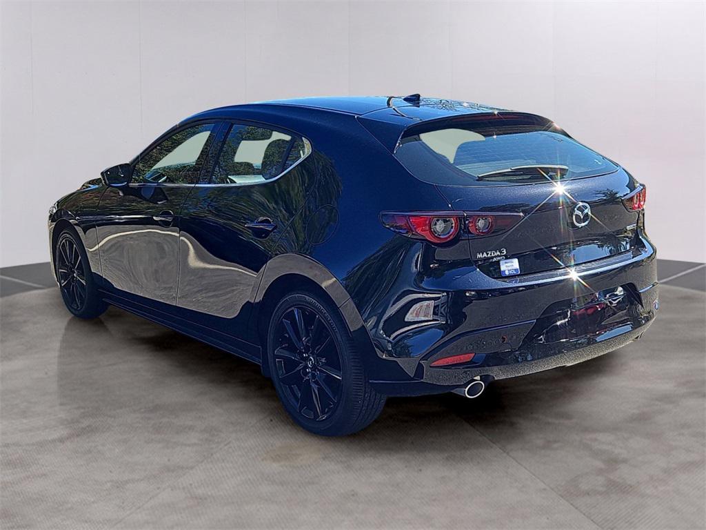 used 2023 Mazda Mazda3 car, priced at $26,987