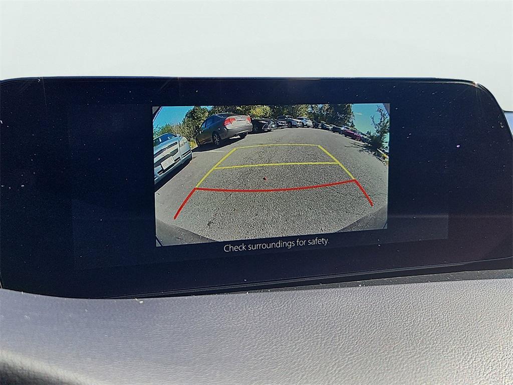 used 2023 Mazda Mazda3 car, priced at $26,987